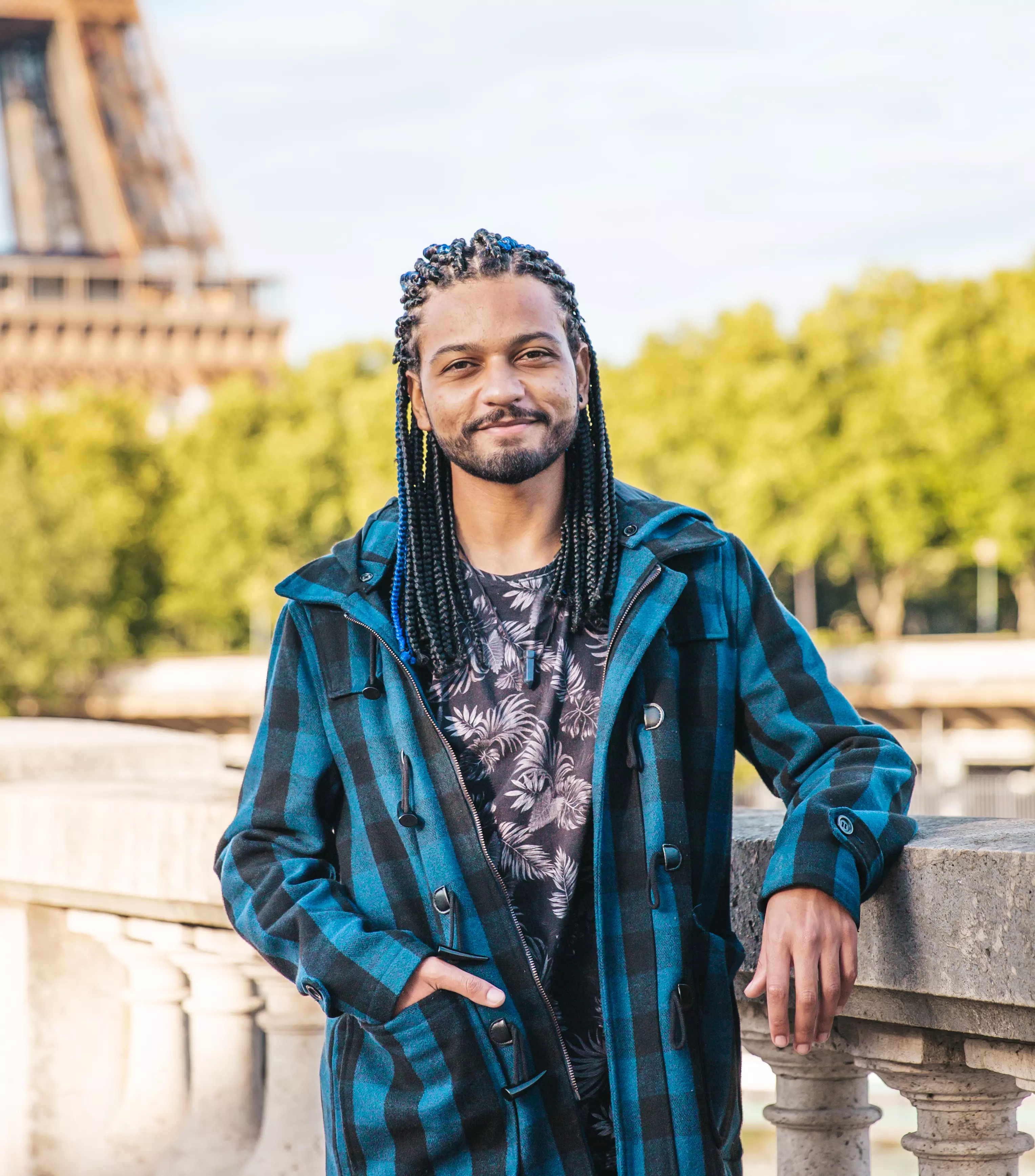 Picture of the author