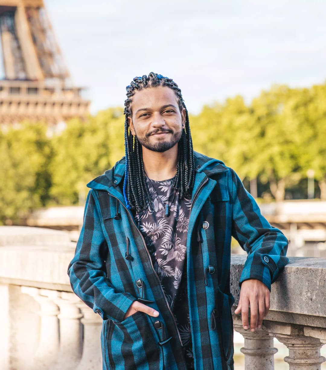 Picture of the author